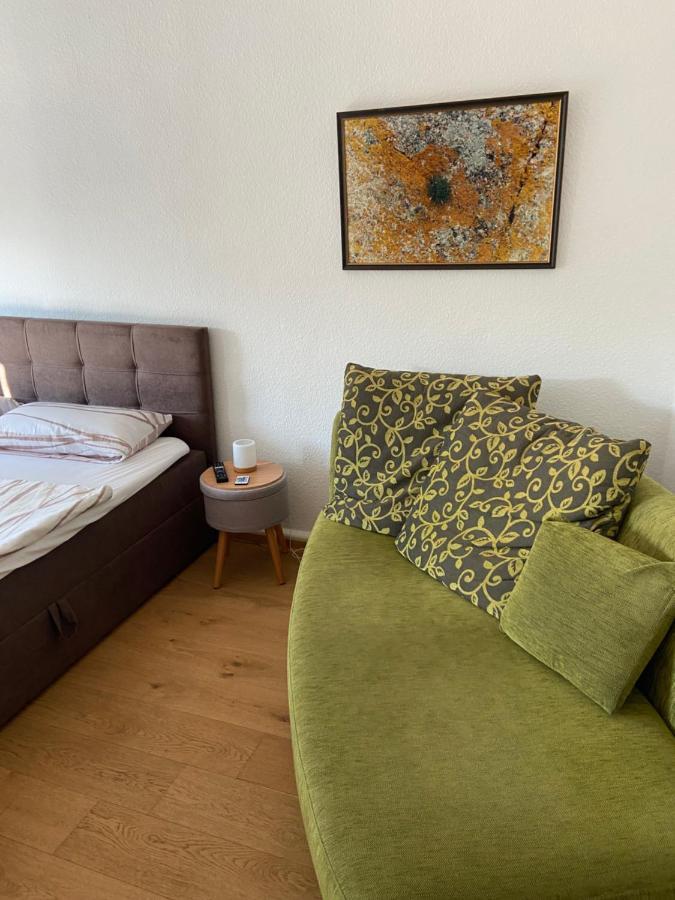 Schoene Ferienwohnung Mit Kostenlosem Parkplatz Cottbus Exterior photo